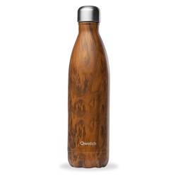 Bouteille nomade wood brun 750ml