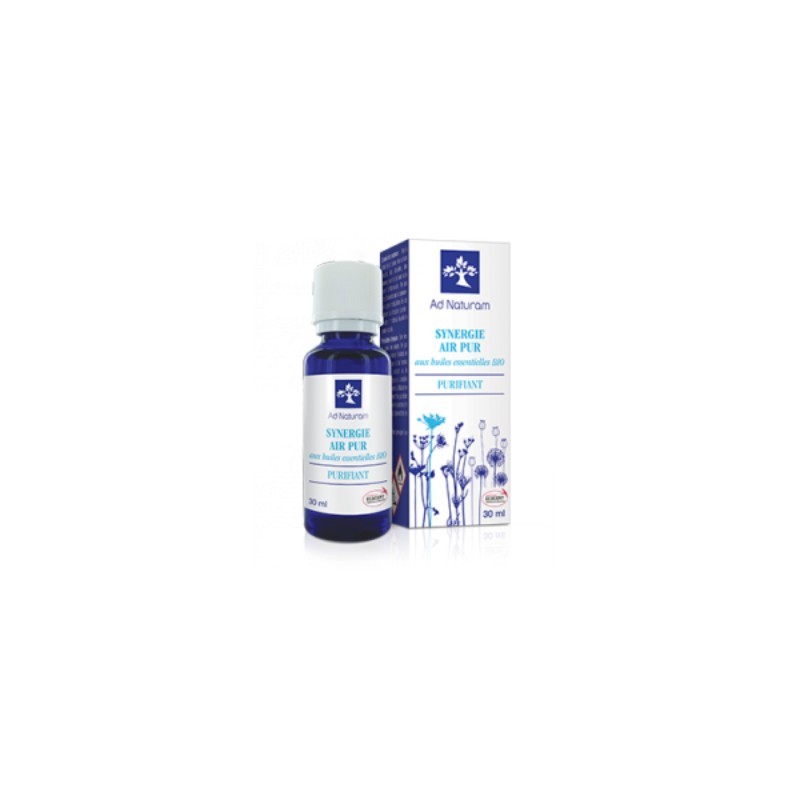 Synergie Air Pur 30ml Ecocert Synergie Air Pur 30ml Ecocert