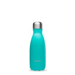 Bouteille isotherme pop bleu lagon 260ml