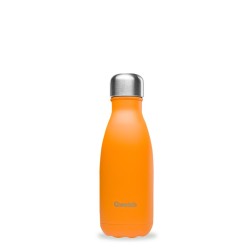 Bouteille isotherme pop orange 260ml