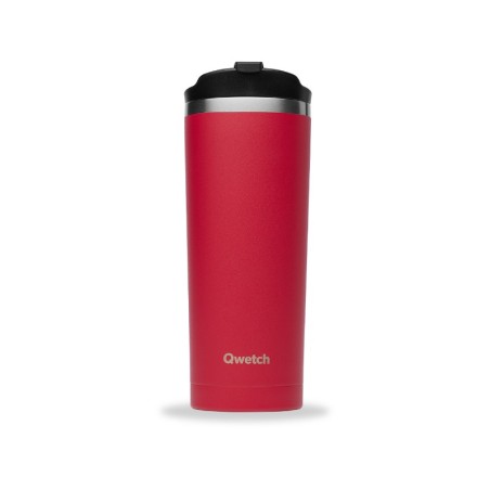 Travel mug  isotherme framboise mat 300ml