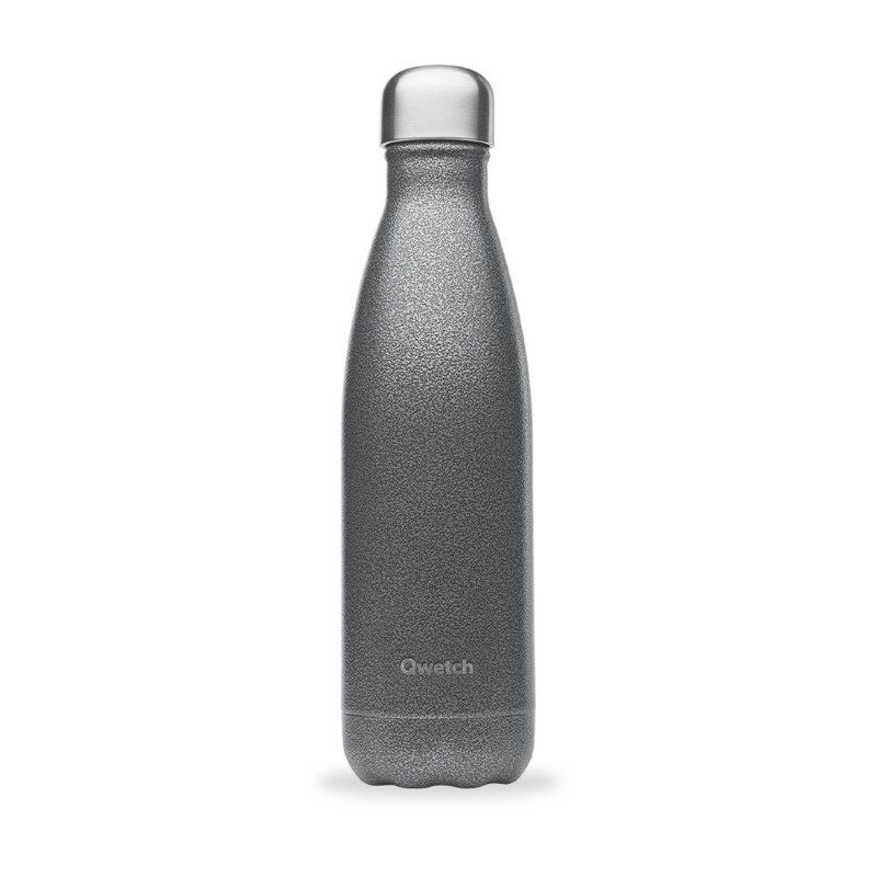Bouteille isotherme roc gris 500ml