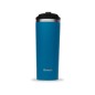 Travel mug  isotherme bleu canard mat 470ml