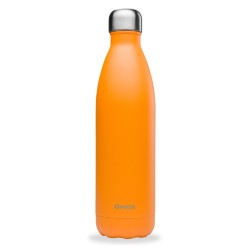 Bouteille isotherme pop orange 750ml