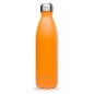 Bouteille isotherme pop orange 750ml Bouteille isotherme pop orange 750ml