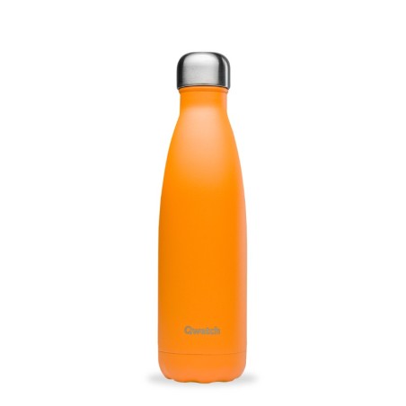 Bouteille isotherme pop orange 500ml