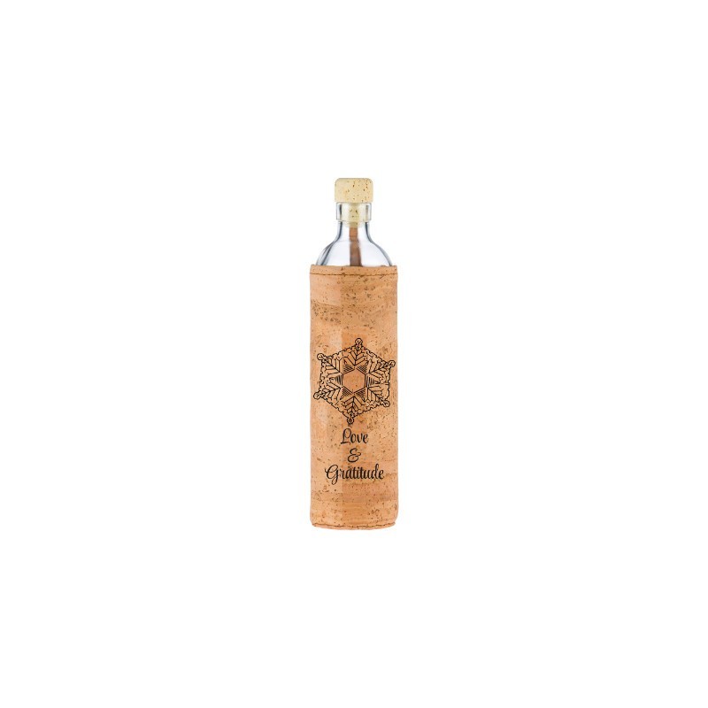 Bouteille Flaska liège émoto 300ml