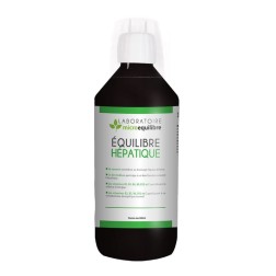 Equilibre hépatique liquide 500ml