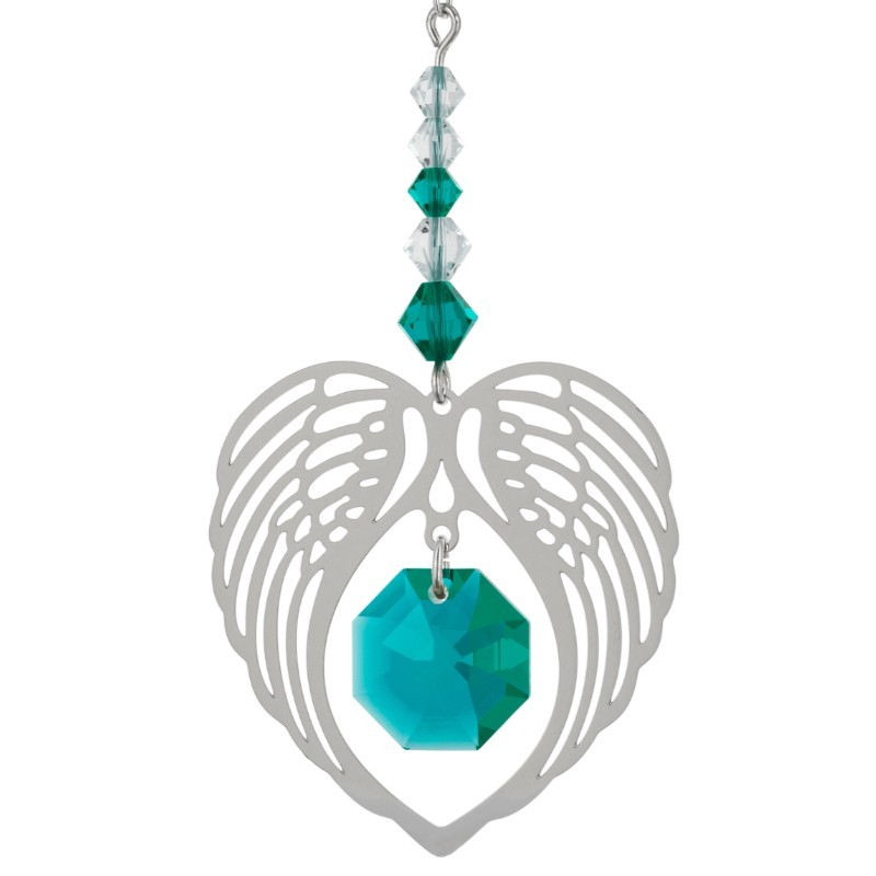 Ailes d'ange Emeraude Mai Ailes d'ange Emeraude Mai