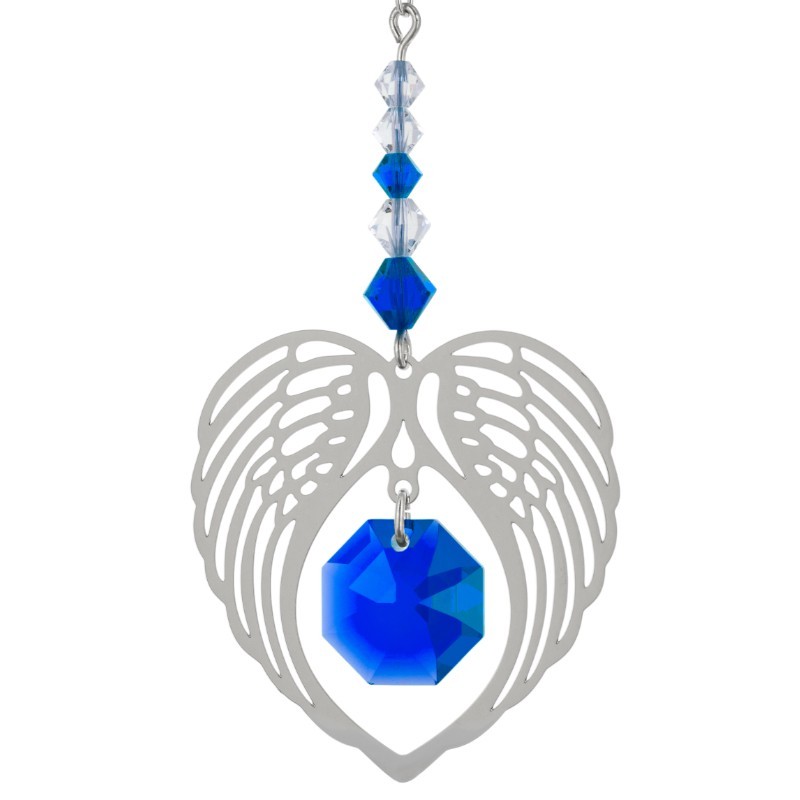 Ailes d'ange Saphir Septembre Ailes d'ange Saphir Septembre