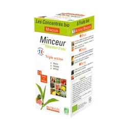 Boisson minceur retention d eau bio 300ml