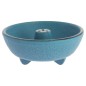 Brûle parfums iwachu fontaine bleu clair