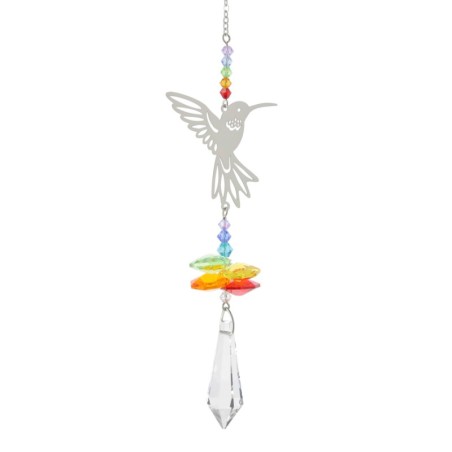 Fantaisie cristal colibri