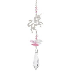 Fantaisie cristal licorne