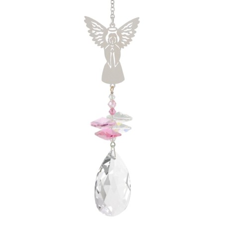 Fantaisie de cristal ange gardien