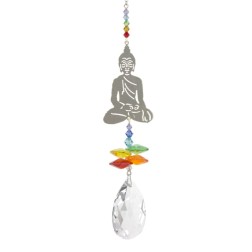 Fantaisie de cristal bouddha