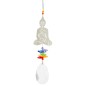 Fantaisie de cristal bouddha grand