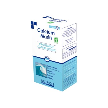 Calcium Marin 60 comprimés