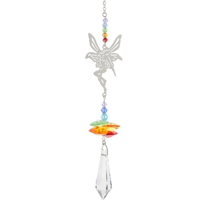 Fantaisie de cristal fée