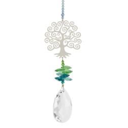 Fantaisie de cristal l arbre de vie grand