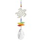 Fantaisie de cristal tortue de la longévité