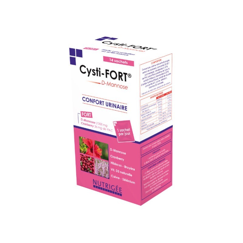 Cysti Fort 14 sachets