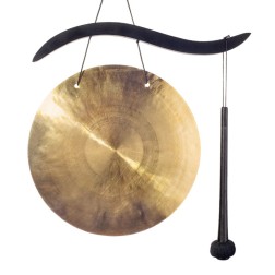 Gong metal 25.5 cm