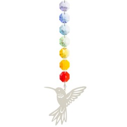 Utopie de cristal colibri