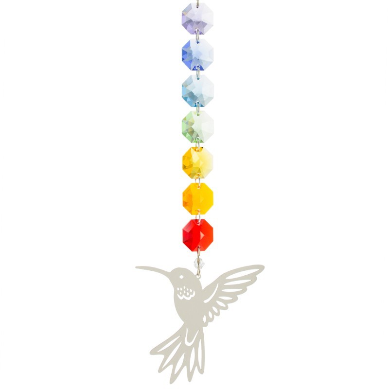 Utopie de cristal colibri