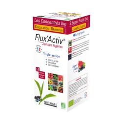 Flux activ jambes legeres boisson 300ml