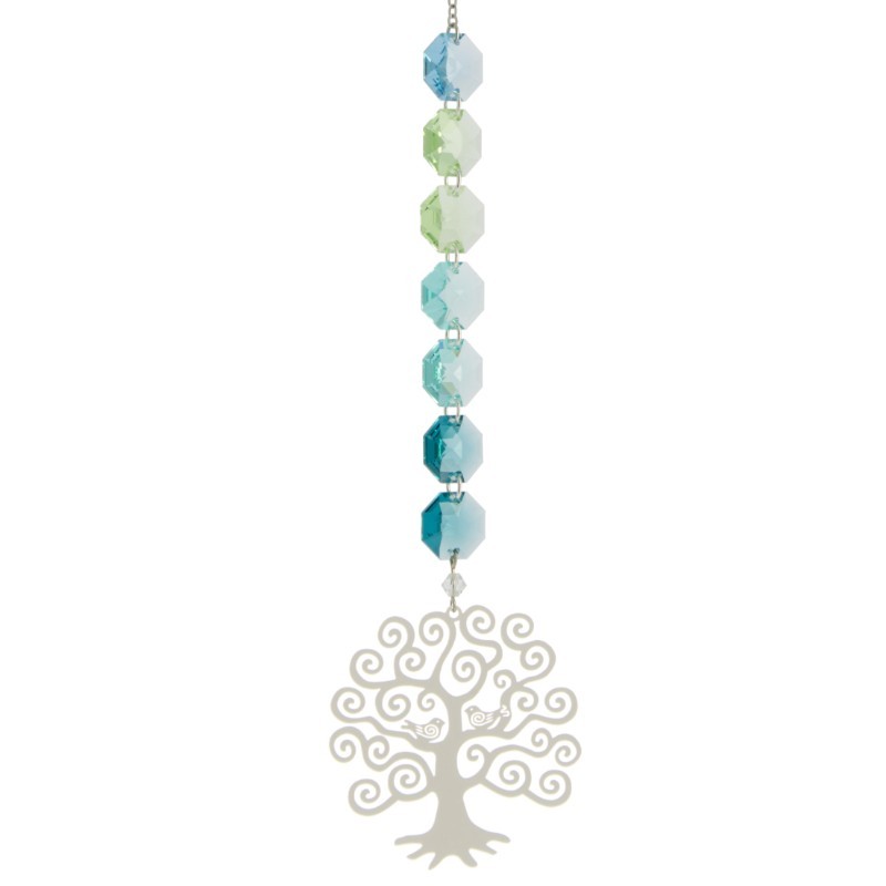 Utopie de cristal l'arbre de vie