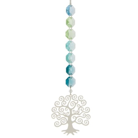 Utopie de cristal l'arbre de vie