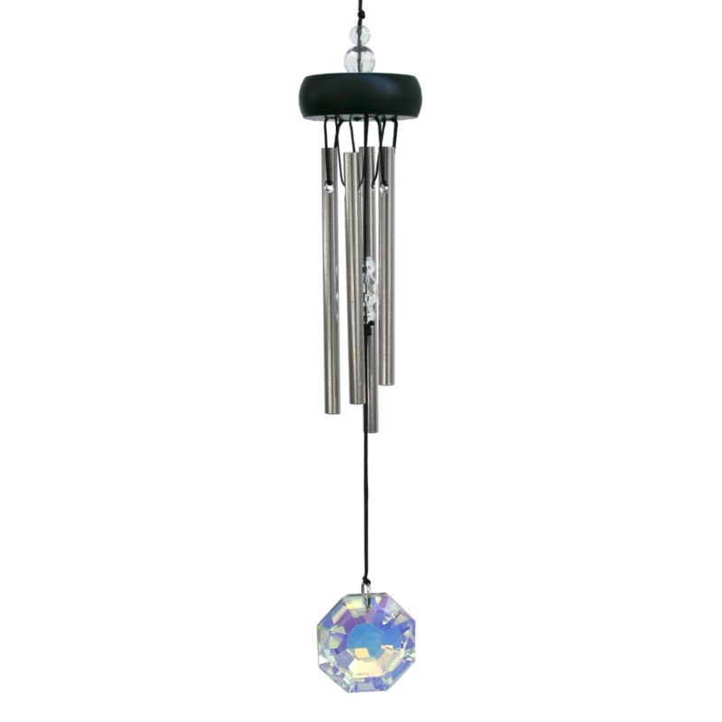 Carillon à vent cristal precious stones Carillon à vent cristal precious stones