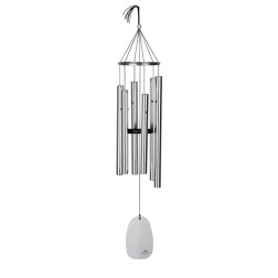 Carillon à vent Woodstock Chimes - Mirror Papillon -53cm, Tierra Zen