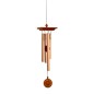 Carillon vent ambre