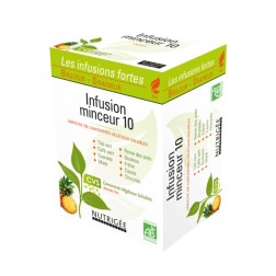 Infusion minceur 10
