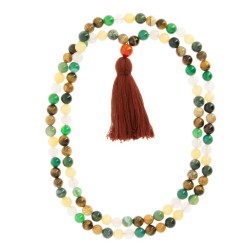 Mala agate d inde