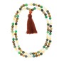 Mala agate d'Inde