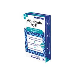 Microbiote fort flore 30 gelules