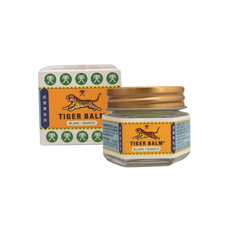 Baume du Tigre Blanc 19g Baume du Tigre Blanc 19g