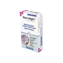 Nacralgic pure nacre 30 gelules