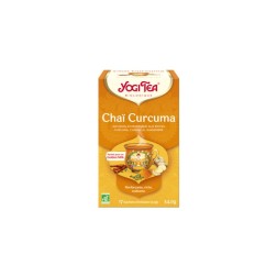 Chai curcuma 17 sachets