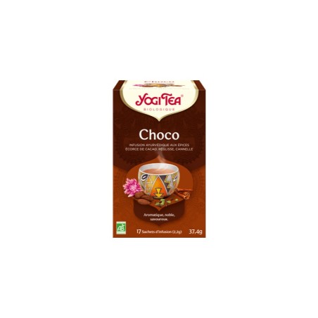 Choco 17 sachets