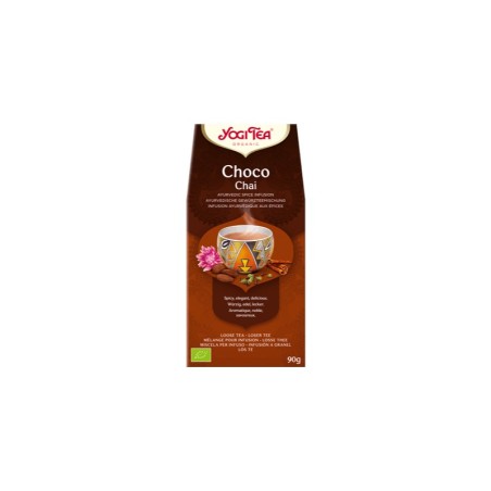 Choco chai vrac