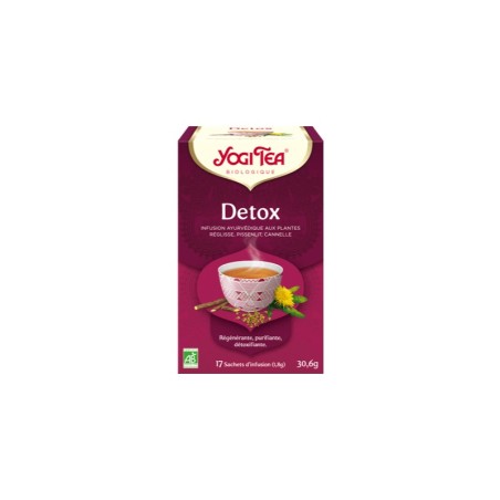 Detox 17 sachets