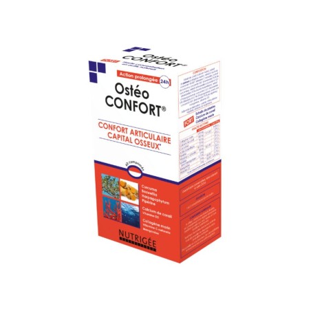 Osteo confort 60 comprimes