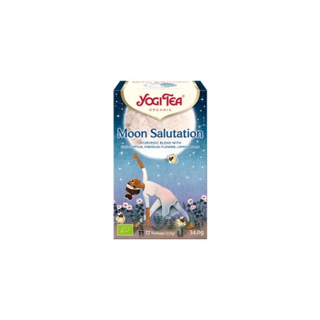 Moon salutation 17 sachets