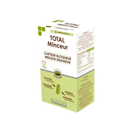 Total minceur 60 comprimes