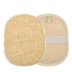 Loofah massage ovale 17cm