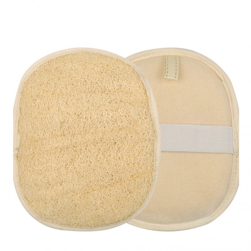 Loofah massage ovale 17cm